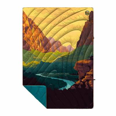 Rumpl Zion National Park Blanket