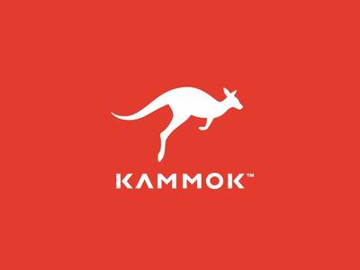 kammok logo red