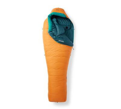 REI gear up and get out sale REI Down Time 0 Sleeping Bag