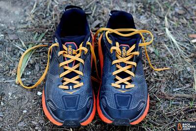 Hoka-One-One-Challenger-ATR-3-review-laces-straight-on