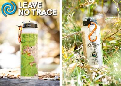 Epic Water Filters - Leave no trace