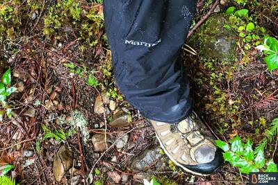 best rain pants Marmot-PreCip-Pants-review-shoe-cover