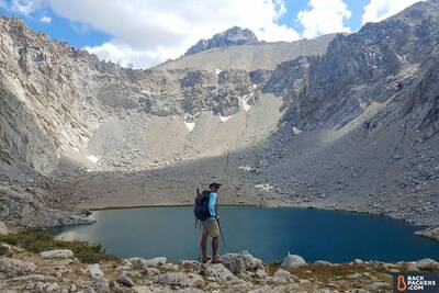 Chaco-Z1-Classic-review-eastern-sierra-trekking-pole-lake