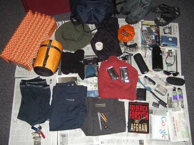 Camping & Hiking Gear