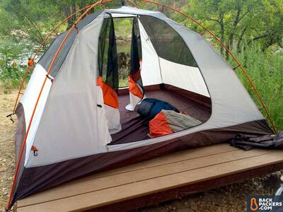 Alps Mountaineering Lynx 4 Review | Camping Tent Review 
