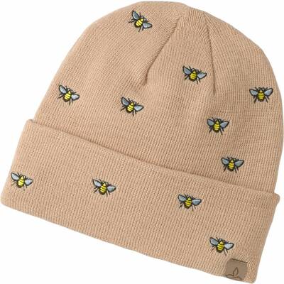 Rosette Bee Color Prana Wild Now Beanie