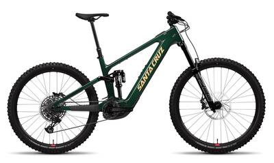 Santa Cruz Vala E-MTB