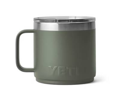 Rambler 14 Oz Stackable Mug