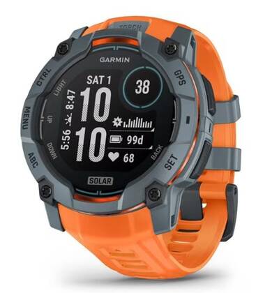 Garmin Instinct 3 Solar