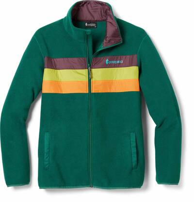 Cotopaxi Teca Fleece Full-Zip Jacket