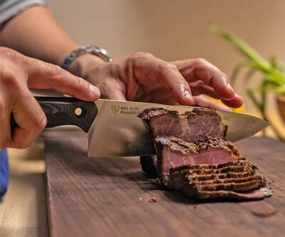 Gerber Gear Limited-Edition Chef’s Knife