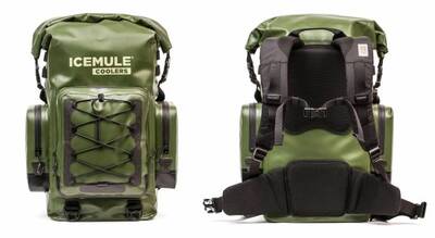 ICEMULE BOSS in Army Green