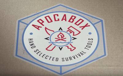 apocabox survival gear subscription box logo