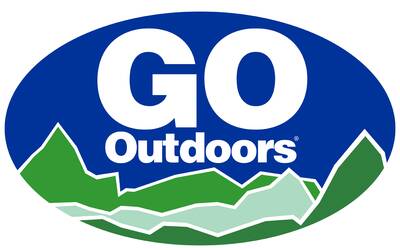 GO Outdoors logo online outdoor retailers
