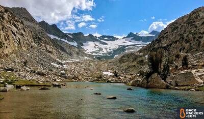 thru hiking the john muir trail 14