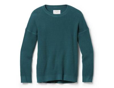 REI Co-op Wallace Lake Sweater for men and women is sure to be a cozy staple!