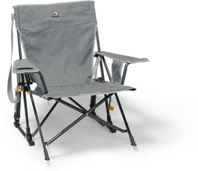 Camp Chair: GCI Outdoor Kickback Rocker Chair