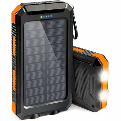 Suscell Portable Solar Battery
