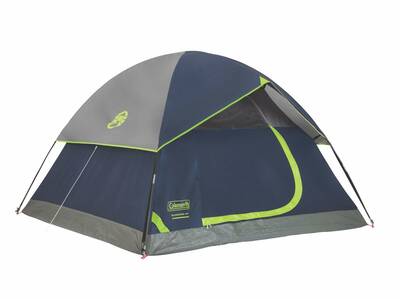 Best 4 Person Tents for Camping and Backpacking Coleman Sundome 4