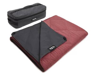 yeti lowlands blanket yeti holiday gift guide