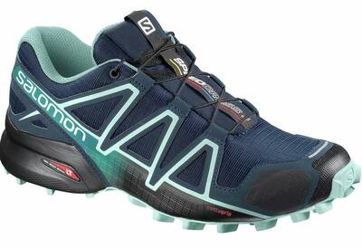 Salomon Speedcross 4 Trail Running Shoe