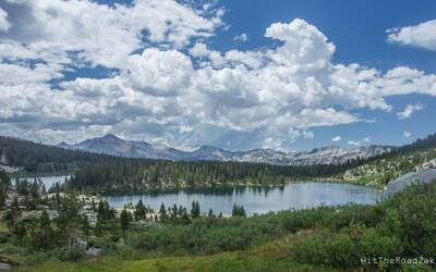 john muir trail in minutes hitTheRoadZak