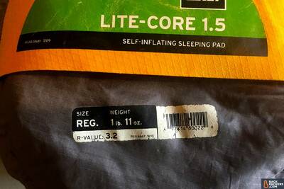 r-value temperature rating sleeping pad guide