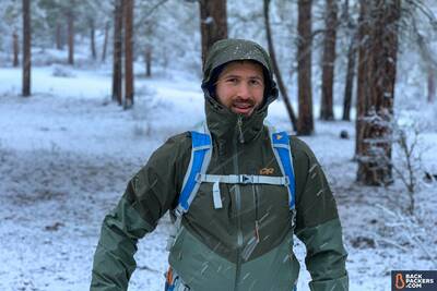 Outdoor Research Foray Review 2019 | Rain Jacket Review