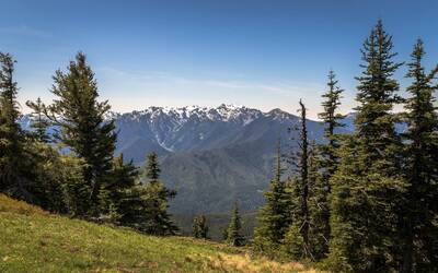 pacific northwest trail Long Trails Backpackers Will Love