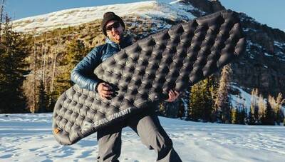 Sea to summit sleeping pad