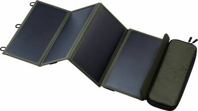 NESTOUT 4-Panel Solar Charger