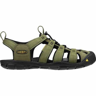 Keen vs Hoka sandal comparison and review - YouTube