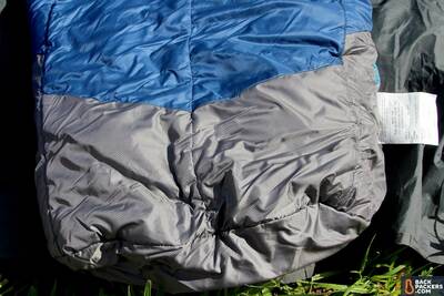reinforced footbox camping sleeping bags and quilts guide