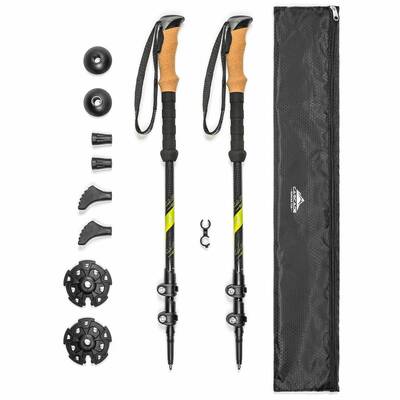 new and noteworthy alpine budget 2019 Cascade-Mountain-Tech-Carbon-Fiber-Quick-Lock-Cork-Grip-Trekking-Pole-With-Bag_1296x