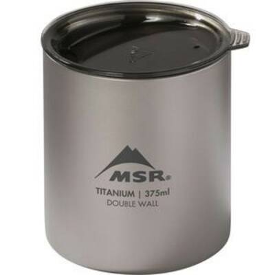 MSR Titan Double Wall Mug