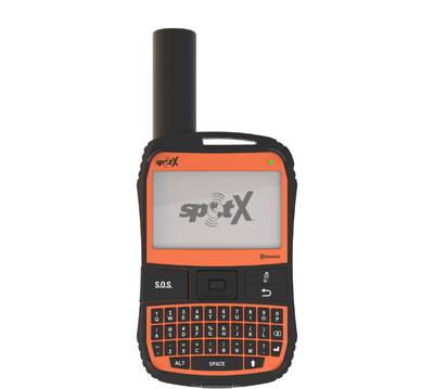 spot x with bluetooth