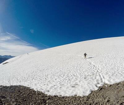 adventure and the pacific crest trail high sierras