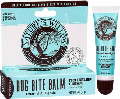 Nature's Willow Bug Bite Balm