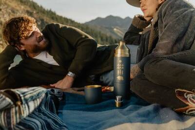 High Camp Flasks Sundown Series