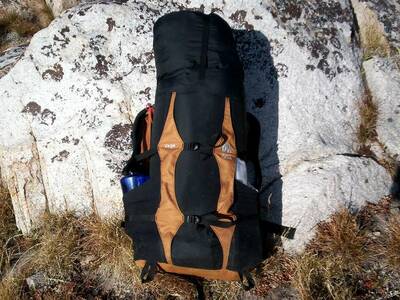 backpacking gear worth spending money on large backpack