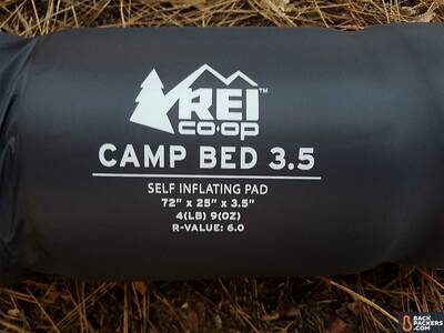 Camp 2025 bed 3.5