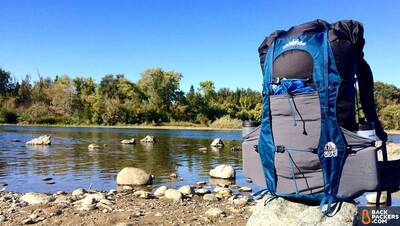 Granite Gear Crown VC 60 Review 2019 Backpack Review