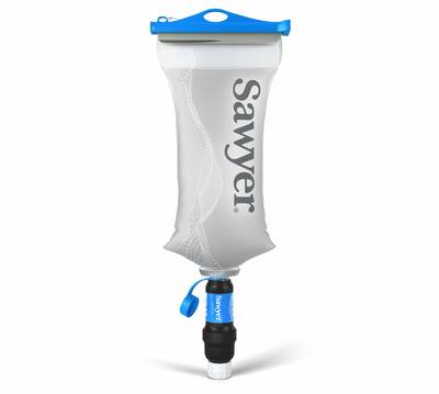 Sawyer Squeeze Filter x Cnoc Premium 2 Liter Bladder