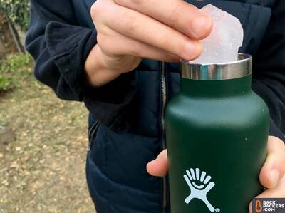 Hydro-Flask-24-oz-Bottle-review-ice