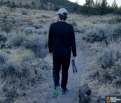 Brooks-Cascadia-12-review-walking-in-lava-beds-national-monument