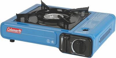 Coleman One Burner Butane Camping Stove