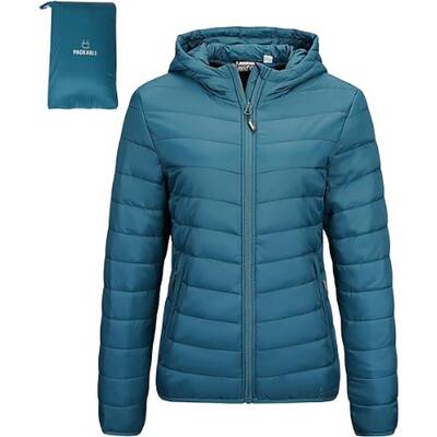 Best Budget Puffy Jacket for Women Outdoors Ventures