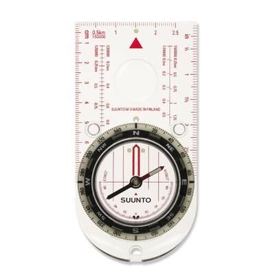 suunto m3 d leader compass best gifts for hikers and backpackers