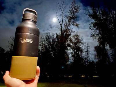 Night Hike Flask
