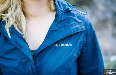 columbia arcadia ii affordable rain jacket logo-shot